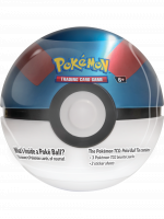 Kartová hra Pokémon TCG - Poké Ball Tin (Great Ball)