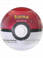 Kartová hra Pokémon TCG - Poké Ball Tin (Poké Ball)