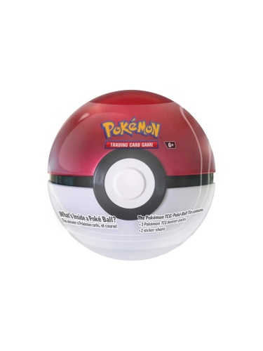Kartová hra Pokémon TCG - Poké Ball Tin (Poké Ball) (2025)