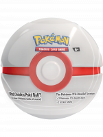 Kartová hra Pokémon TCG - Poké Ball Tin (Premier Ball)