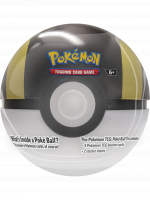 Kartová hra Pokémon TCG - Poké Ball Tin (Ultra Ball)