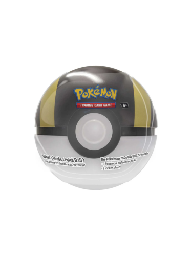 Kartová hra Pokémon TCG - Poké Ball Tin (Ultra Ball) (2025)