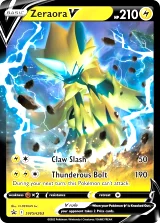 Kartová hra Pokémon TCG - Zeraora VMAX & VSTAR Battle Box