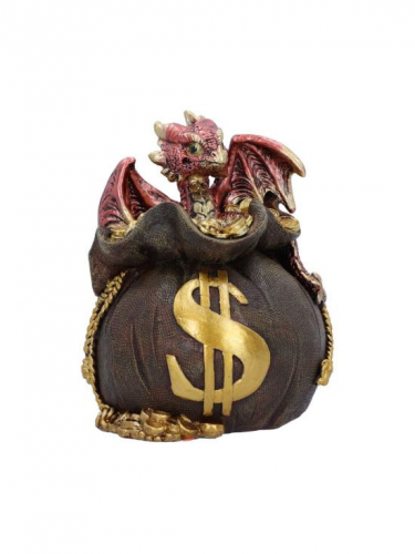 Pokladnička - Dragon Loot