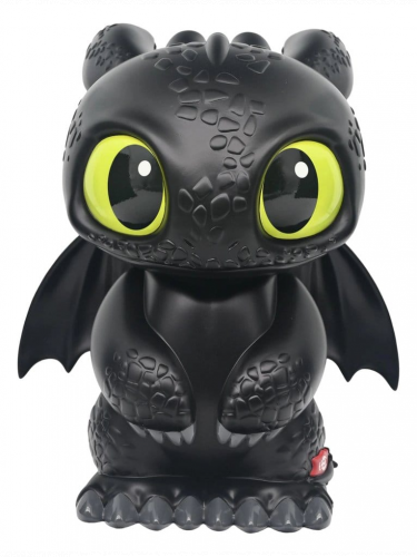 Pokladnička How to Train Your Dragon – Toothless