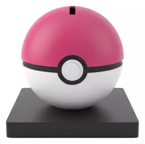 Pokladnička Pokémon - Poké Ball - Anime