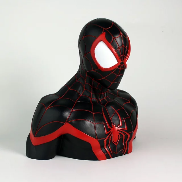 Pokladnička Spider-Man - Miles Morales