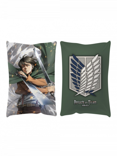 Vankúš Attack on Titan - Levi Hug Size Pillow vol. 2