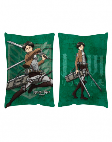 Vankúš Attack on Titan - Levi Hug Size Pillow