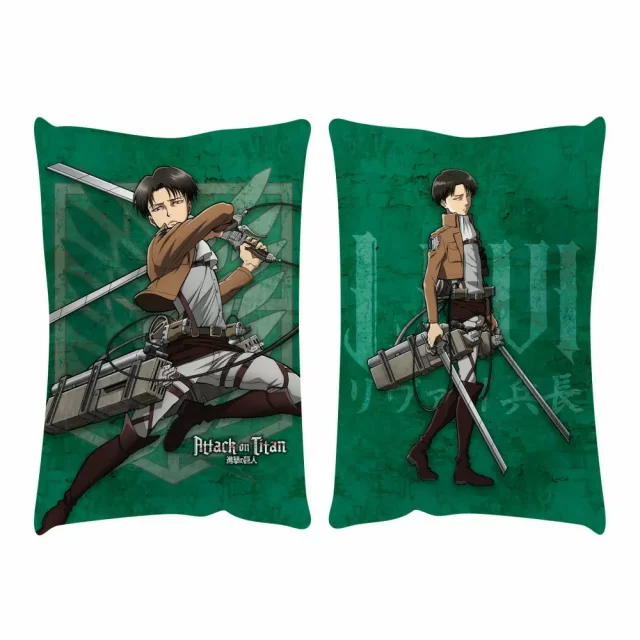 Vankúš Attack on Titan - Levi Hug Size Pillow