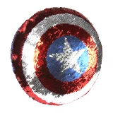 Vankúš Avengers - Captain America Shield