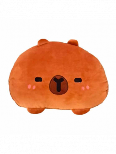 Vankúš Capybara - 3D Cusion