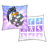 Vankúš Fortnite - Bomb