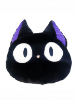 Vankúš Ghibli - Jiji (Kiki's Delivery Service)