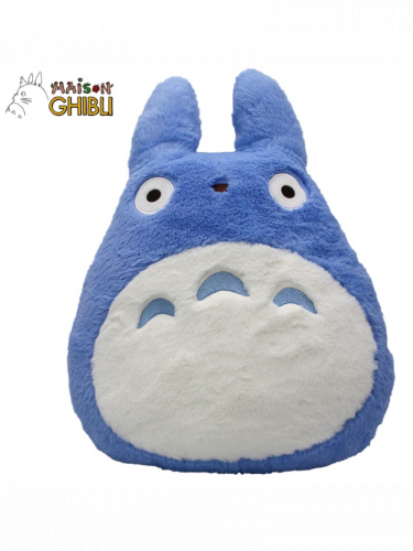 Vankúš Ghibli - Totoro Blue (My Neighbor Totoro)