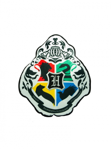 Vankúš Harry Potter - Hogwarts Crest