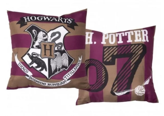 Vankúš Harry Potter - Hogwarts
