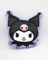 Vankúš Hello Kitty - Kuromi Face