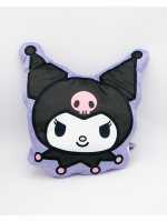 Vankúš Hello Kitty - Kuromi Face