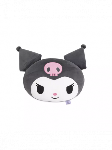 Vankúš Hello Kitty - Kuromi Face