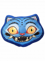 Vankúš KPop Demon Hunters – Derpy (svieti v tme)