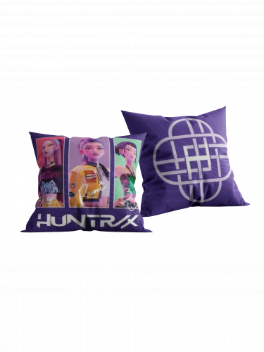 Vankúš KPop Demon Hunters - Huntrix