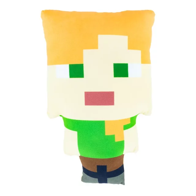 Vankúš Minecraft - Alex Character