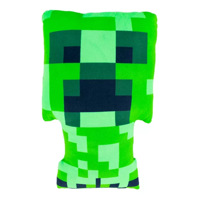 Vankúš Minecraft - Creeper Character