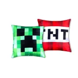 Vankúš Minecraft - Creeper TNT