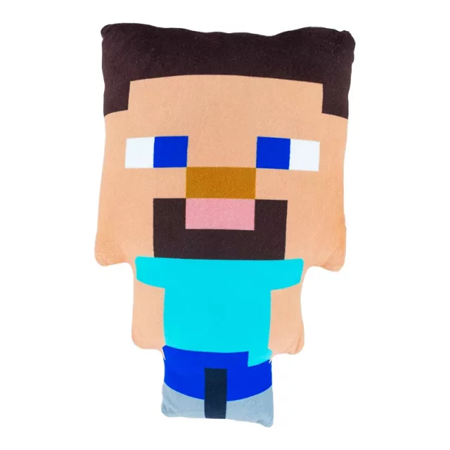 Vankúš Minecraft - Steve Character