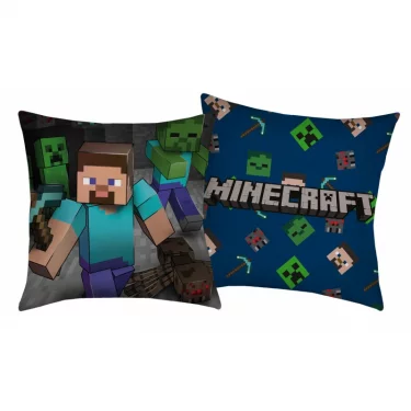 Vankúš Minecraft - Steve