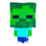 Vankúš Minecraft - Zombie Character