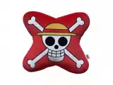 Vankúš One Piece - Skull - Anime