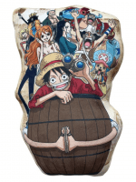 Vankúš One Piece - Characters