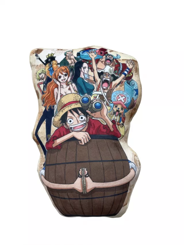 Vankúš One Piece - Characters - Anime