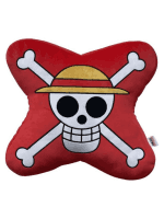 Vankúš One Piece - Skull