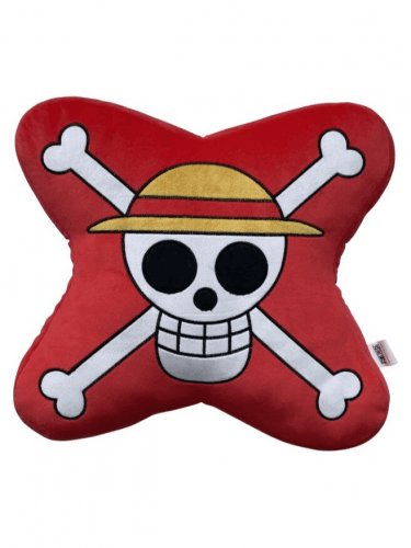 Vankúš One Piece - Skull