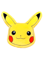 Vankúš Pokémon - Pikachu 3D