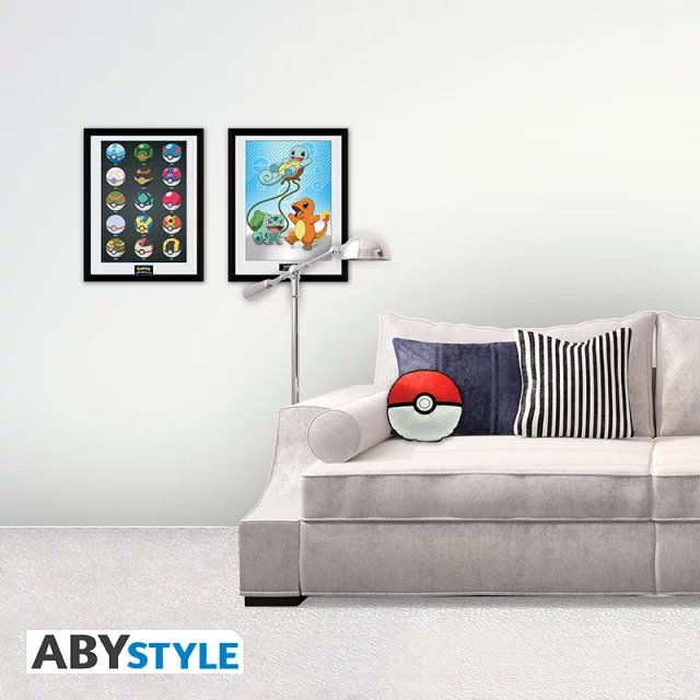 Vankúš Pokémon - Pokéball