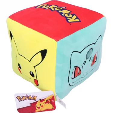 Vankúš Pokémon - Starter Cube
