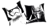 Vankúš Star Wars - Kylo Ren/Stormtrooper