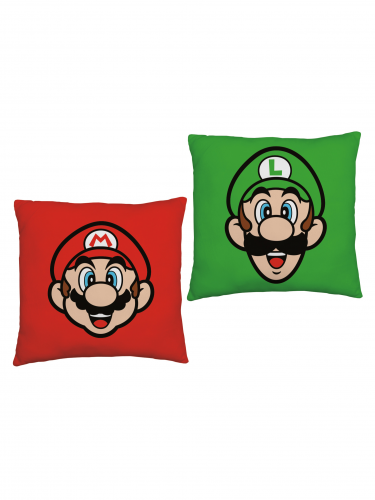 Vankúš Super Mario - Brothers