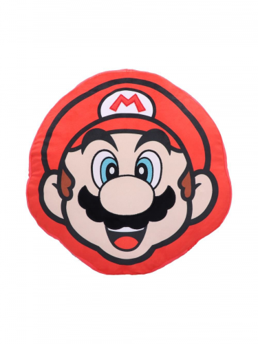 Vankúš Super Mario - Mario