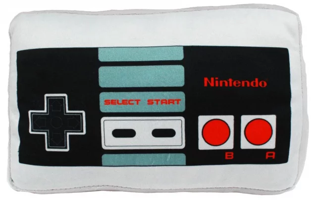 Vankúšik NES controller