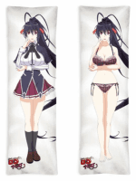 Obliečka na vankúš High School DxD - Akeno (dakimaru)