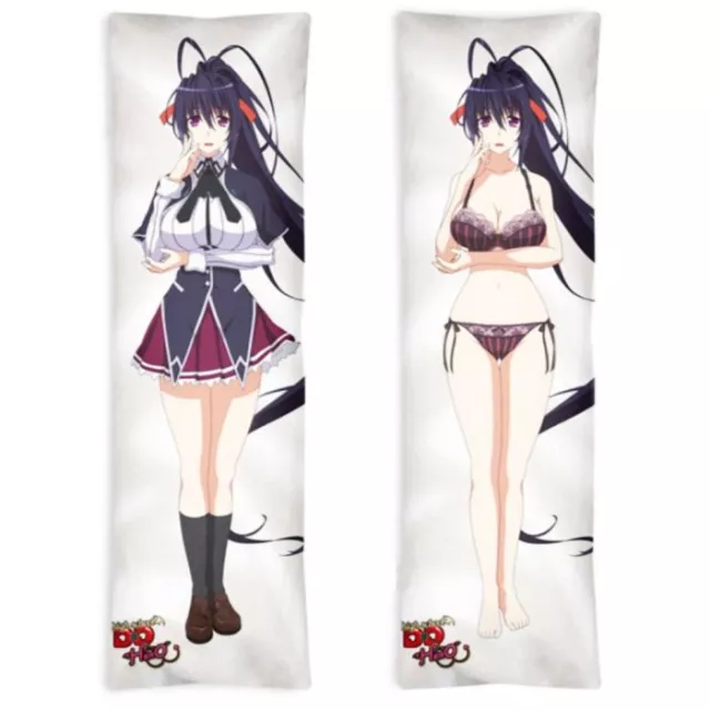 Obliečka na vankúš High School DxD - Akeno (dakimaru) - Highschool DxD
