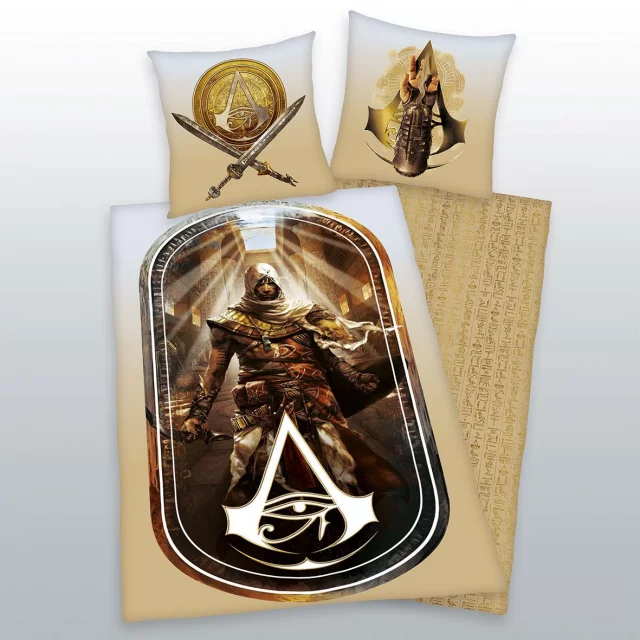 Obliečky Assassins Creed Origins - meče