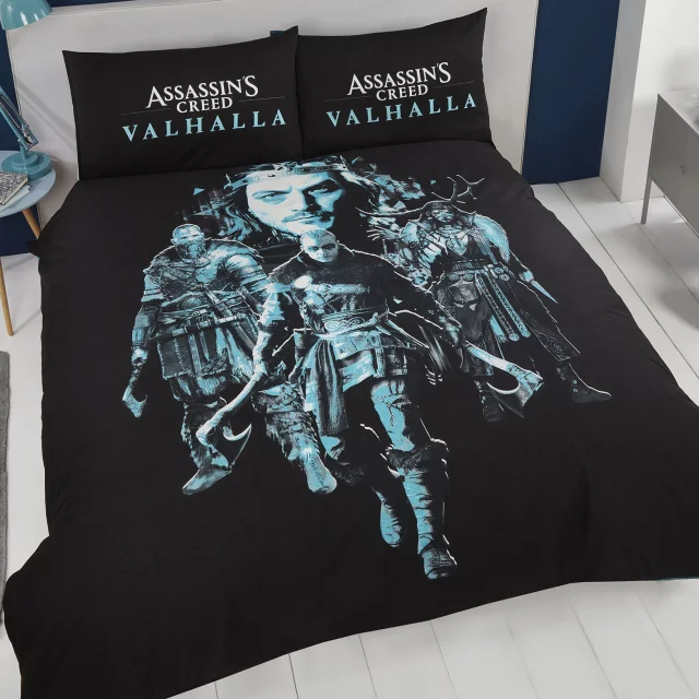 Obliečky Assassins Creed: Valhalla - Double (dvojité)