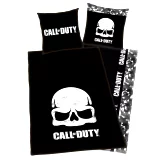 Obliečky Call Of Duty - Skull Logo