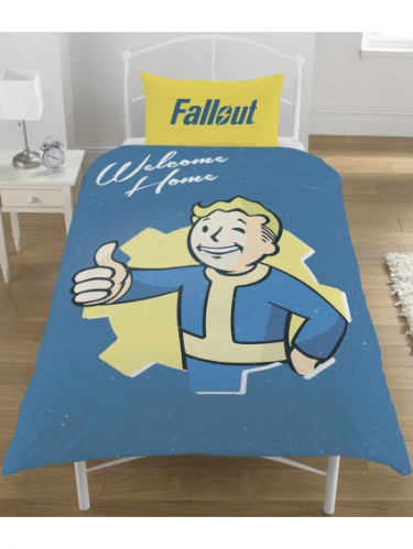 Obliečky Fallout - Vault Boy